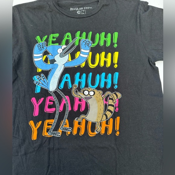 Regular show T-shirt - Picture 1 of 2